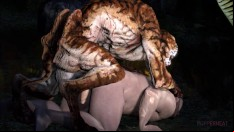 alien gang bang gay furry yiff monster porn 2