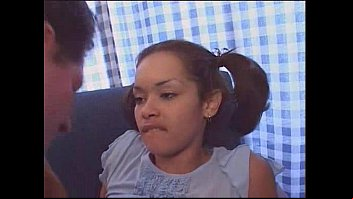 beautiful daisy marie gets fucked hard two big cocks 2