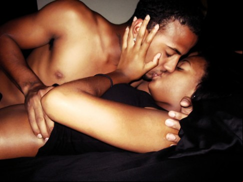 black couple fuck white woman 2