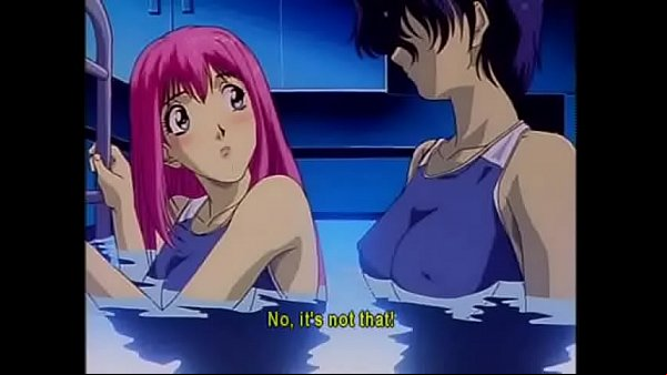 busty anime lesbians xxx 1