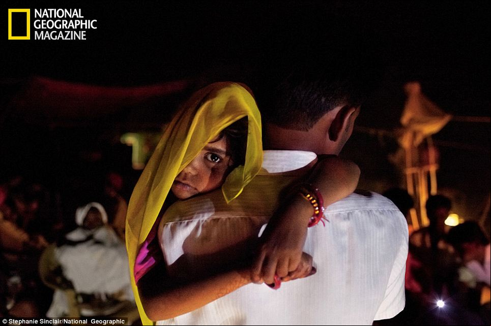 child brides as young as married off in secret to middle aged