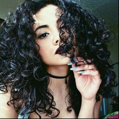 curly hair of girls hairstyles pinterest curly dark skin 11
