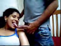 desi couple loves flashing on webcam