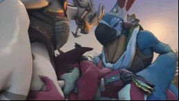 jumbo fun gay furry yiff monster alien porn 11