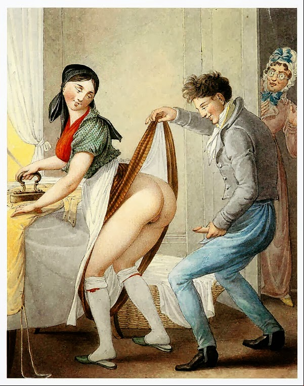 nude and erotic art georg emanuel opitz erotic biedermeier