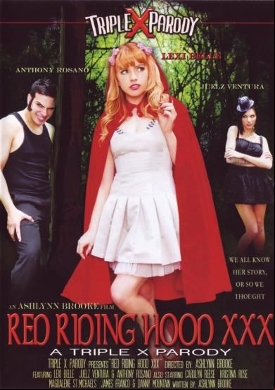 red riding hood black xxx