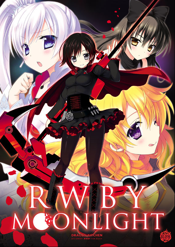 rwby moonlight read hentai manga hentai comic