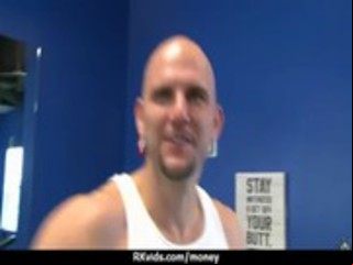 sensual girl talked into having sex for cash porn tube video 4