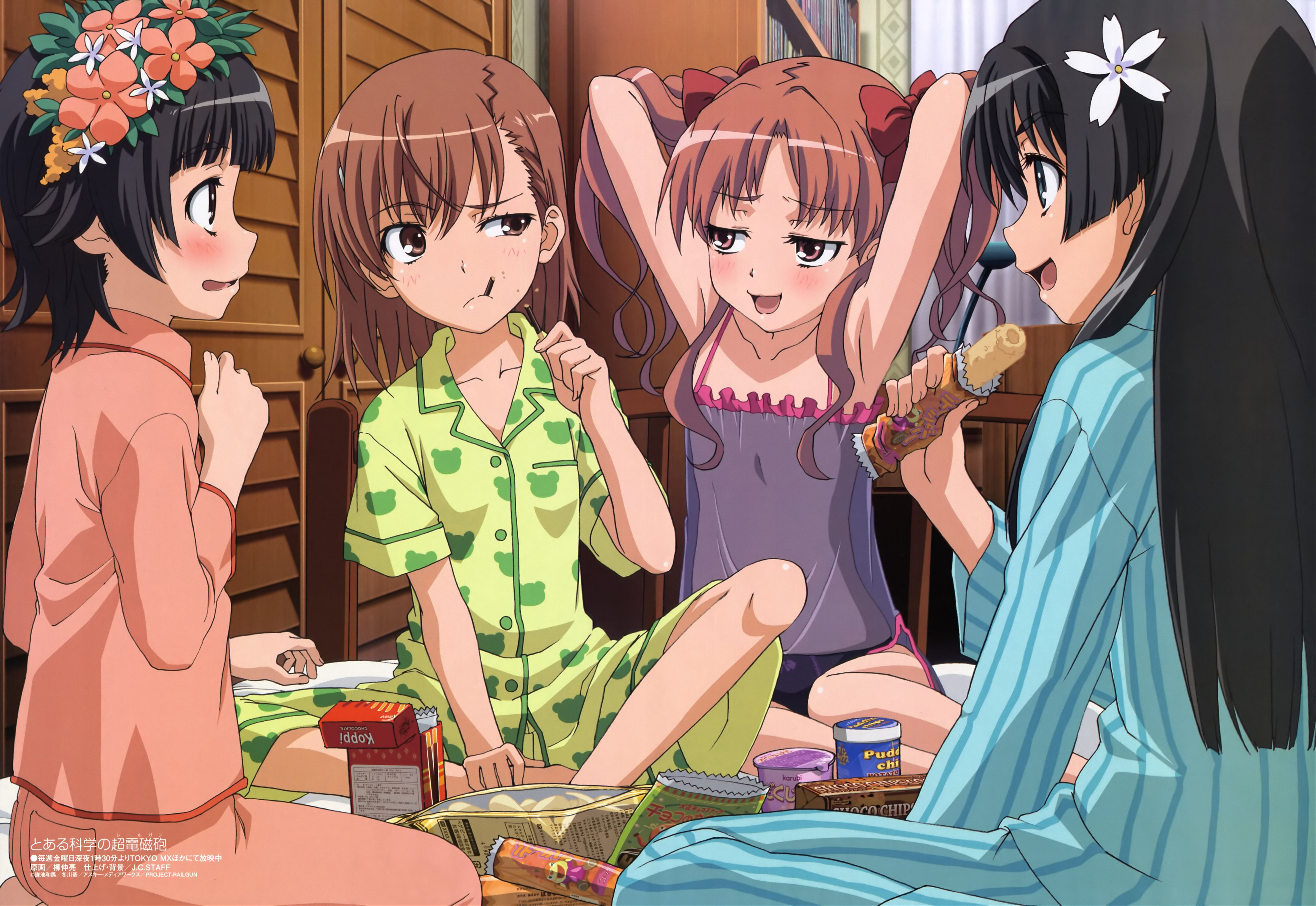 toaru majutsu no index porn